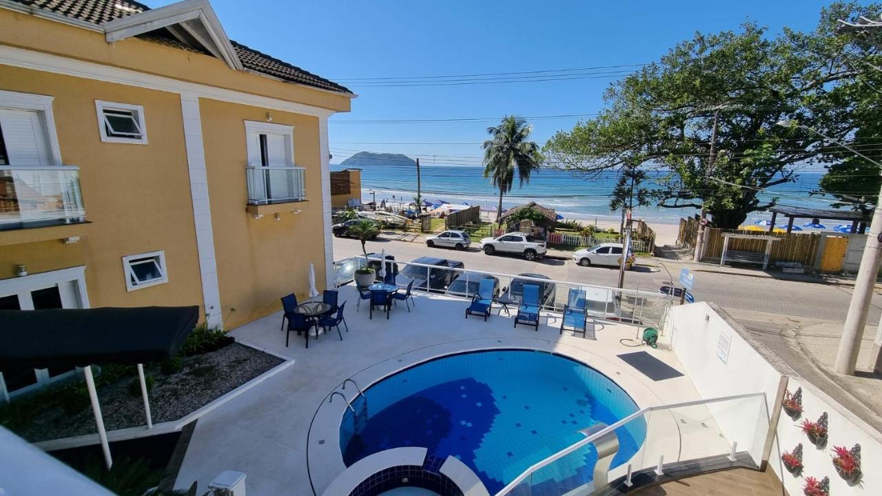 Juquei Frente Ao Mar Hotel Pousada Exteriör bild