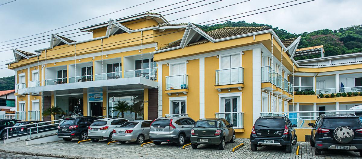 Juquei Frente Ao Mar Hotel Pousada Exteriör bild